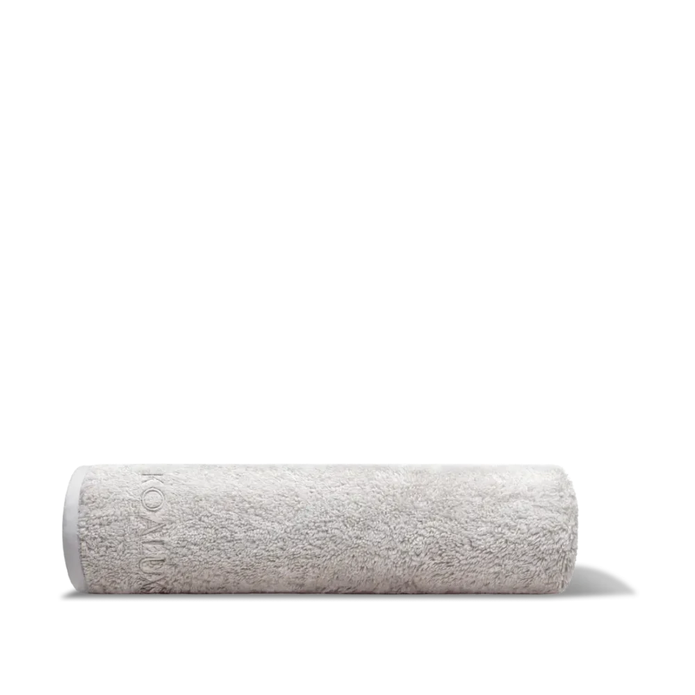 Полотенце для рук и лица XL 50x80cm - Серебристый
